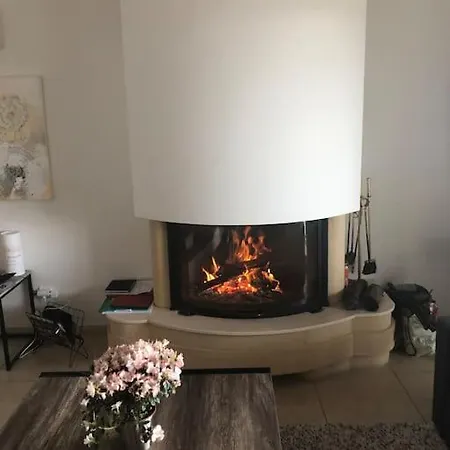 Villa Splendide De Reve Climatisee Avec Vue & Montagne Et Sa Piscine Chauffee *