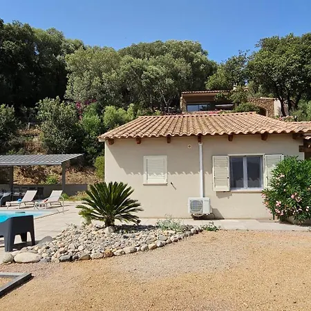 Splendide De Reve Climatisee Avec Vue & Montagne Et Sa Piscine Chauffee Villa *
