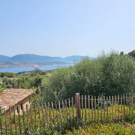 Villa Splendide De Reve Climatisee Avec Vue & Montagne Et Sa Piscine Chauffee