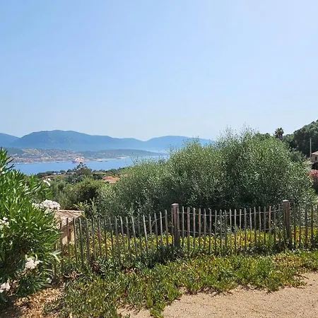 Splendide De Reve Climatisee Avec Vue & Montagne Et Sa Piscine Chauffee Villa