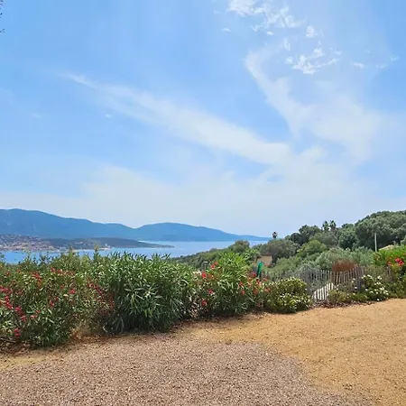 Villa Splendide De Reve Climatisee Avec Vue & Montagne Et Sa Piscine Chauffee