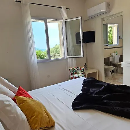 Villa Splendide De Reve Climatisee Avec Vue & Montagne Et Sa Piscine Chauffee